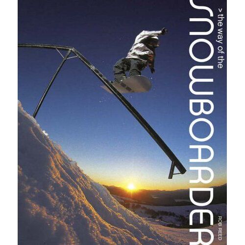 Way Of The Snowboarder
