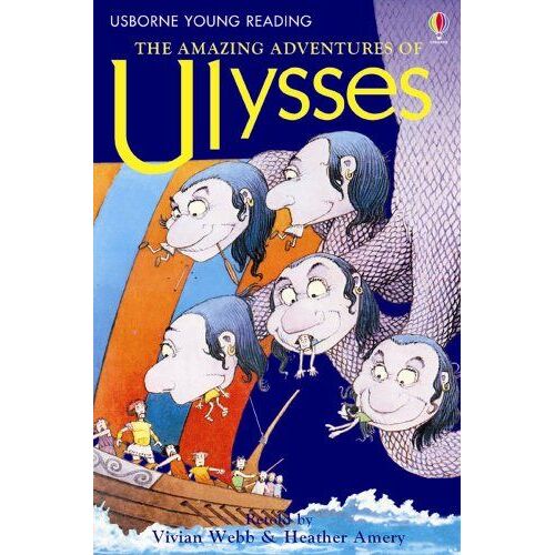 The Amazing Adventures Of Ulysses
