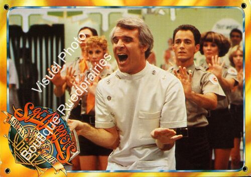 Sgt. Pepper's Lonely Hearts Club Band - Photo D'exploitation Cinématographique Cartonnée - Format 21x29,5 Cm - De Michael Schultz Avec Peter Frampton, Barry Gibb, Robin Gibb - Année 1978