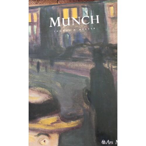 Munch Thomas M.Messer