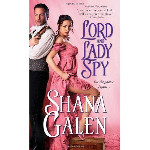 Lord And Lady Spy