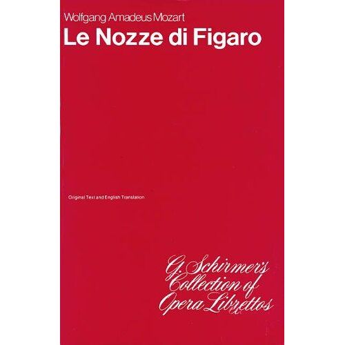 Le Nozze Di Figaro