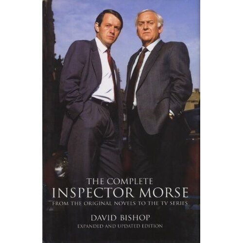 Bishop, D: Complete Inspector Morse