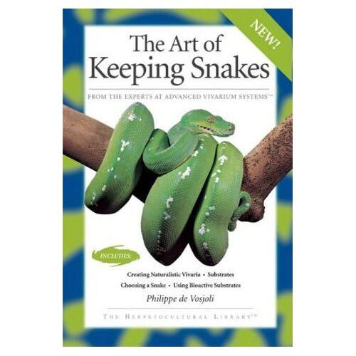 Art Of Keeping Snakes