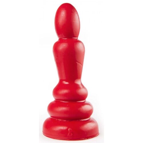Plug Couleur Plug Zizi Bed Knob 14 X 5.5 Cm Rouge Zizi Xxx