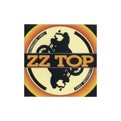 Zz Top - London 1991