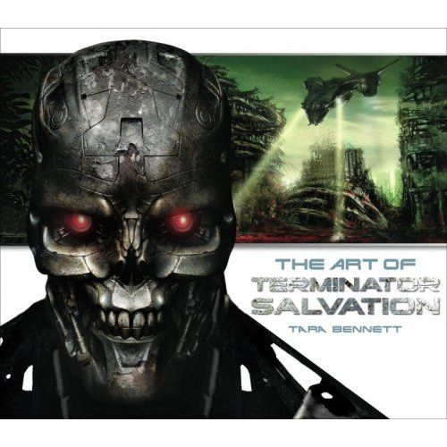 Art Of "Terminator Salvation"