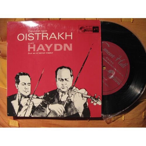 Haydn Duo En Si Bémol Majeur // Concert Hall M 517