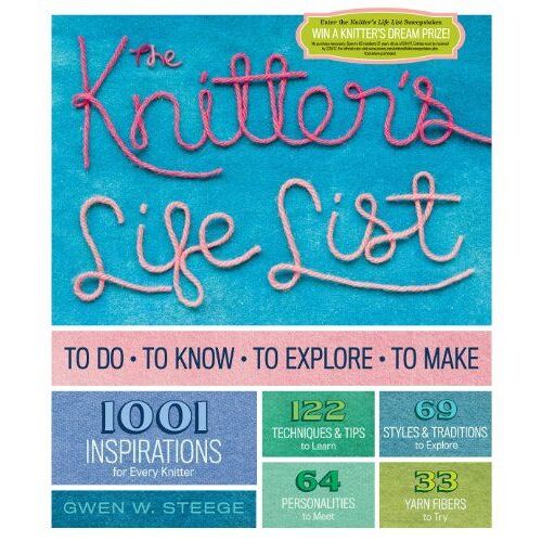 The Knitter's Life List