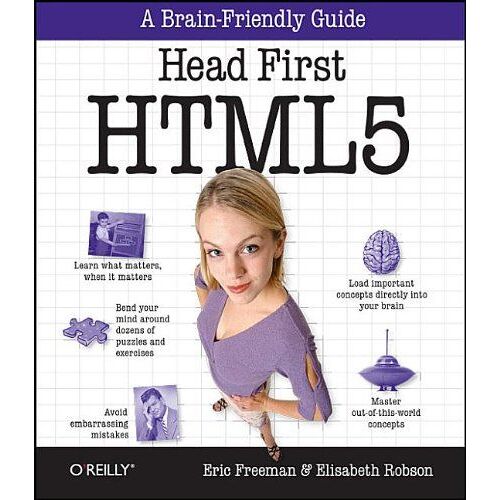 Head First Html5 Programming
