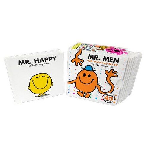 Mr. Men Box Set