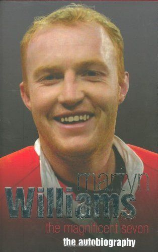 Martyn Williams: The Autobiography