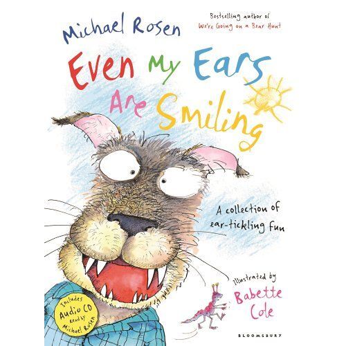 Even My Ears Are Smiling