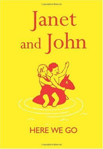 Janet And John: Here We Go