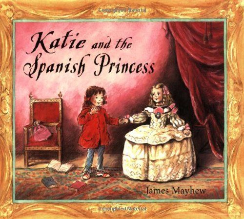 Katie And The Spanish Princess