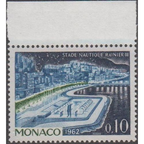 Stade Nautique Rainier Iii