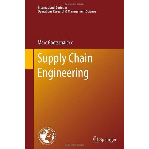 Supply Chain Engineering