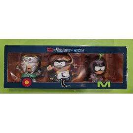 Lot 3 Figurines South Park The Fractured But Whole