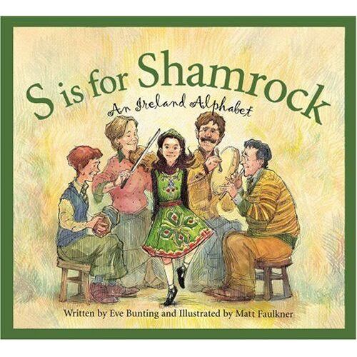 S Is For Shamrock