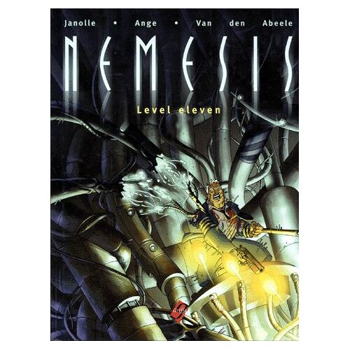 Nemesis Tome 1 - Level Eleven