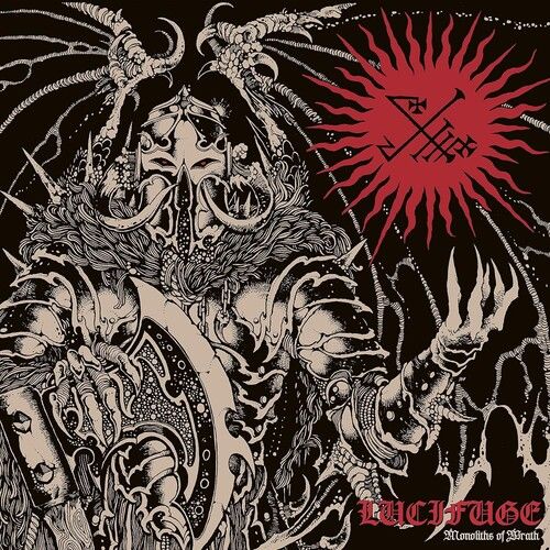 Lucifuge - Monoliths Of Wrath [Vinyl Lp]