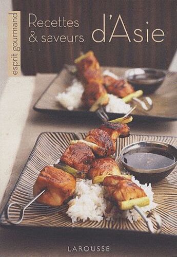 Recettes & Saveurs D'asie