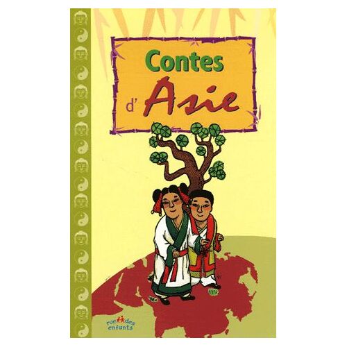 Contes D'Asie