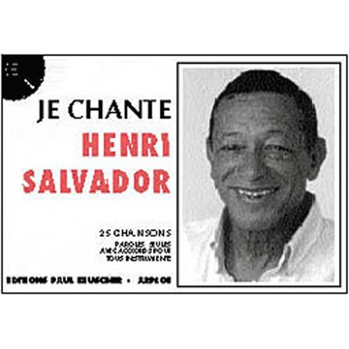 Je Chante Henri Salvador