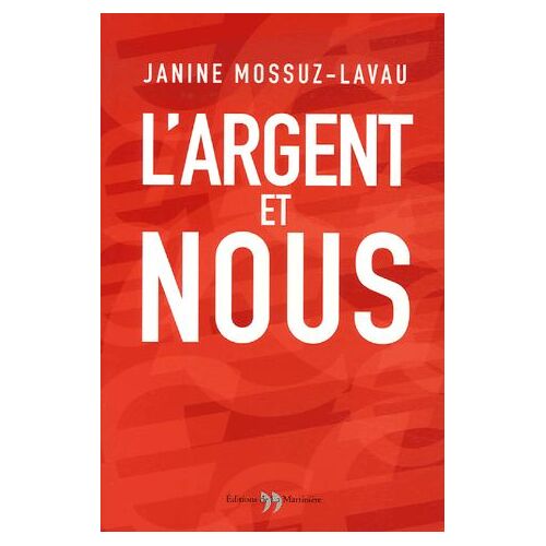 L'argent Et Nous