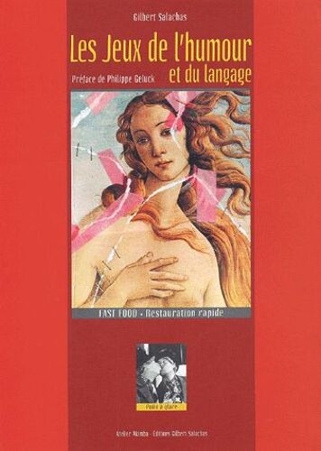 Les Jeux De L'humour Et Du Langage