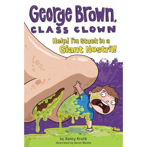Help! I'm Stuck In A Giant Nostril!