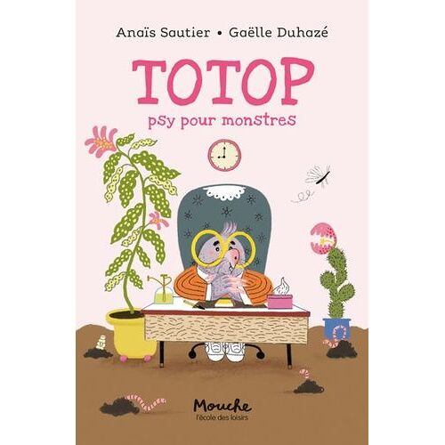 Totop, Psy Pour Monstres