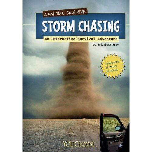 Can You Survive Storm Chasing?