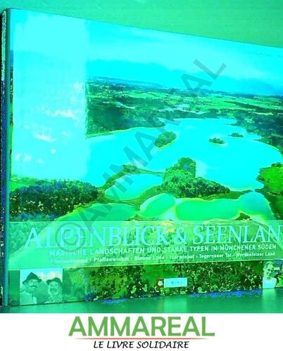 Alpenblick Und Seenland