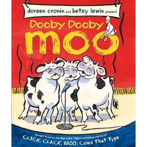 Dooby Dooby Moo