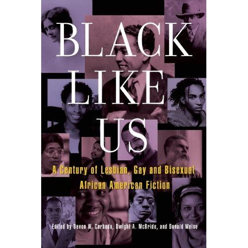 Black Like Us