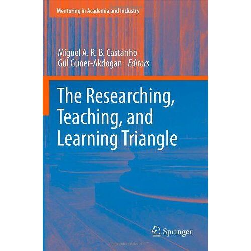 The Researching, Teaching, And Learning Triangle
