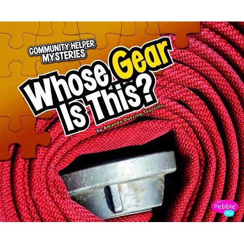 Whose Gear Is This?