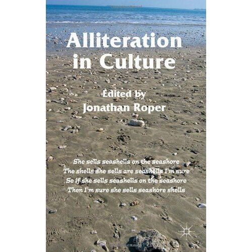 Alliteration In Culture