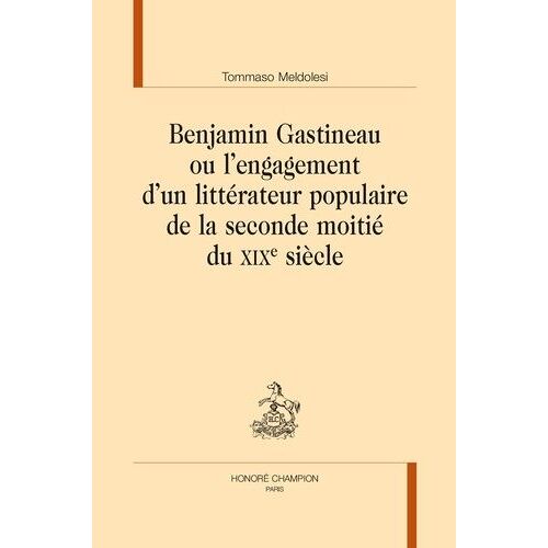 Benjamin Gastineau