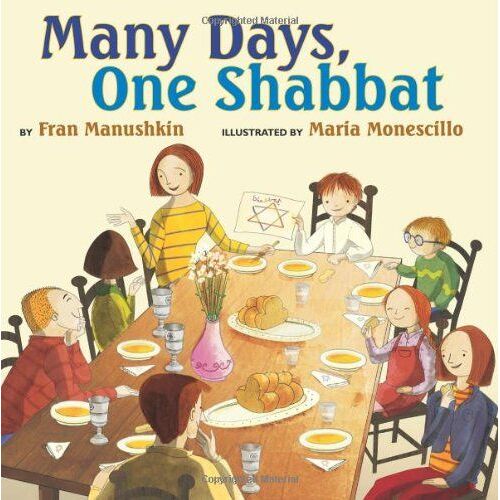 Many Days, One Shabbat