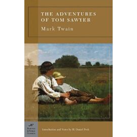 The Adventures Of Tom Sawyer (Barnes & Noble Classics Series)