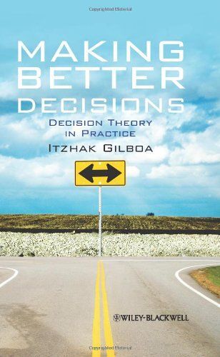 Making Better Decisions