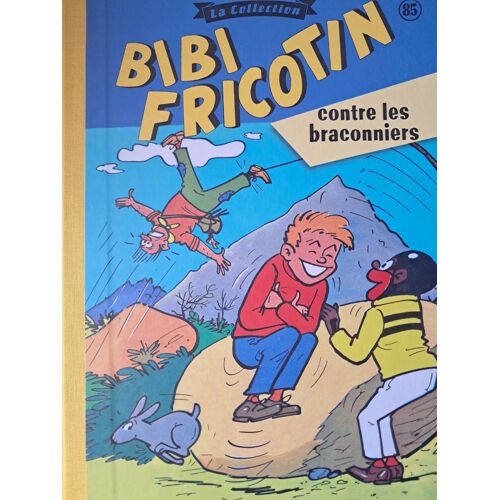 Bibi Fricotin Contre Les Braconniers
