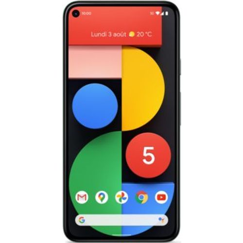 Google Pixel 5 128 Go Noir