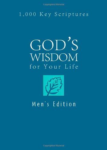 Strauss, E: God's Wisdom For Your Life