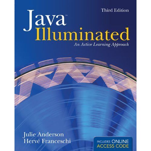 Anderson, J: Java Illuminated