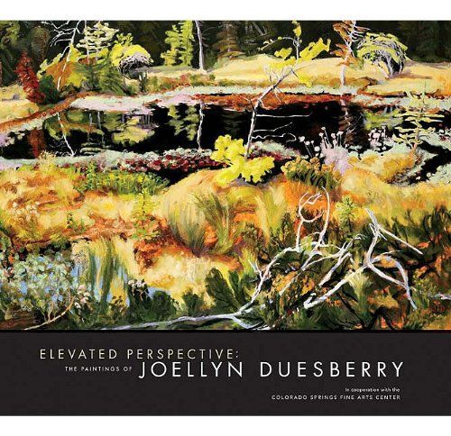 Elevated Perspective: The Paintings Of Joellyn Duesberry