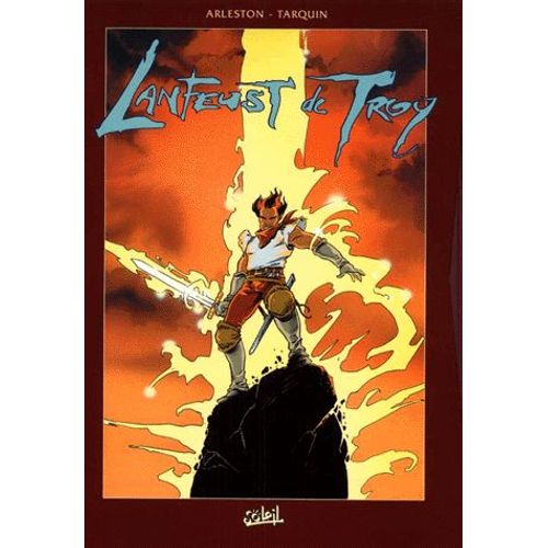 Lanfeust De Troy - Coffret En 3 Volmues : Tome 5, Le Frisson De L'haruspice - Tome 6, Cixi Impératrice - Tome 7, Les Pétaures Se Cachent Pour Mourir