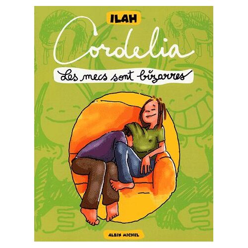 Cordelia - Les Mecs Sont Bizarres